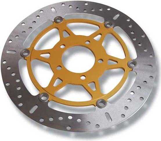 EBC standard replacement brake disc MD1141X