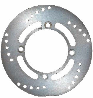 EBC standard replacement brake disc MD1090LS
