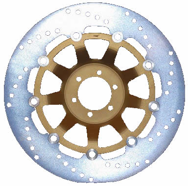 EBC standard replacement brake disc MD1140RS