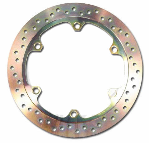 EBC standard replacement brake disc MD1163