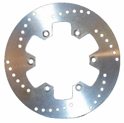 EBC standard replacement brake disc MD3030LS/RS