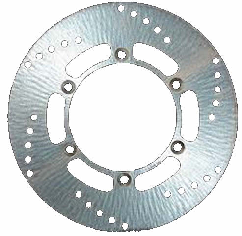 EBC standard replacement brake disc MD3036