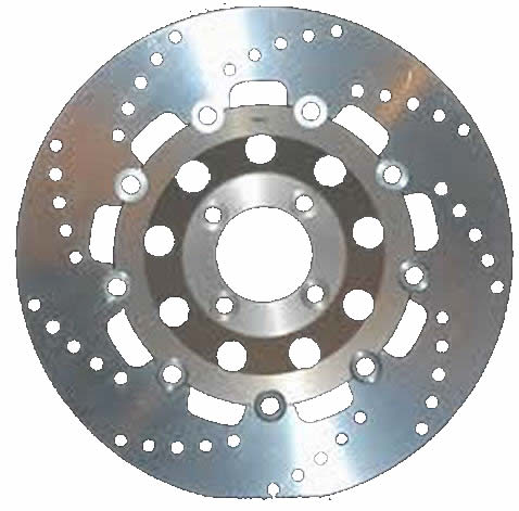 EBC standard replacement brake disc MD4076LS/RS