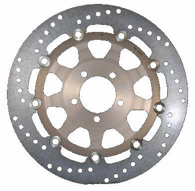 EBC standard replacement brake disc MD4149LS/RS