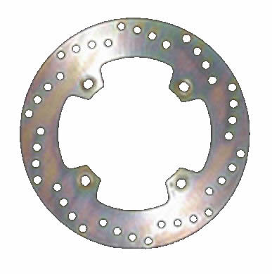 EBC standard replacement brake disc MD6160D