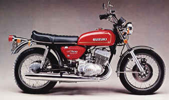 SUZUKI GT500 SUZUKI GT500