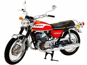 SUZUKI T500 SUZUKI T500