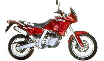 Aprilia Moto 650(MH00)95-00