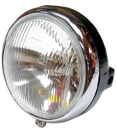 Headlight model CB125