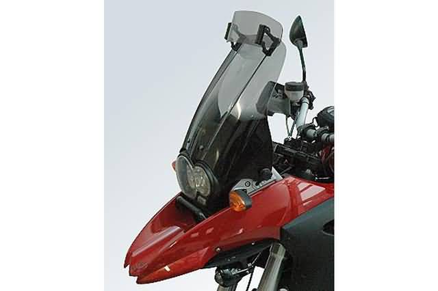 MRA VARIO TOURING SCREEN BMW R1200, GS, 05-, CLEAR