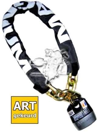 Magnum CH1 Chain Lock 120cm Magnum CH1 Chain Lock 120cm