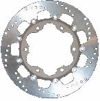 EBC standaard vervanging Remschijf MD1158RS