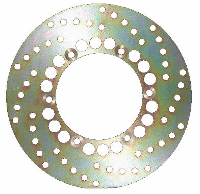 EBC standaard vervanging Remschijf MD2053RS