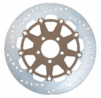 EBC standard replacement brake disc MD4094LS