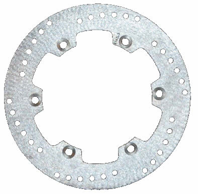 EBC standaard vervanging Remschijf MD4140LS/RS