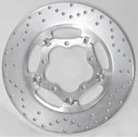 EBC standaard vervanging Remschijf MD835