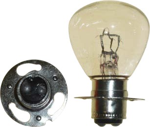 Motor Lamp 6V