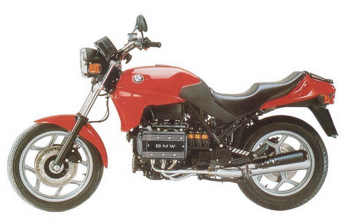 BMW K100(589)82-92