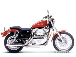 Harley Davidson XL 883 01-05