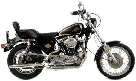 Harley Davidson XLS1000 79-83