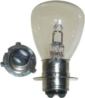 LAMP PX15D 6V 25/25W