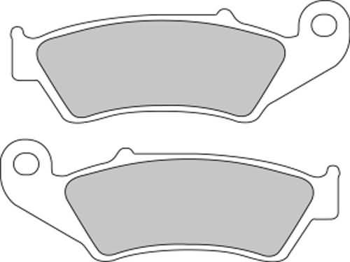 FERODO REMBLOK SET FDB 892 EF