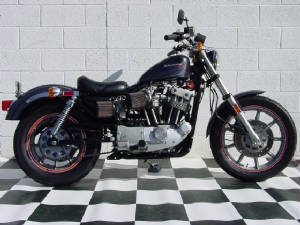 Harley Davidson XR 1000