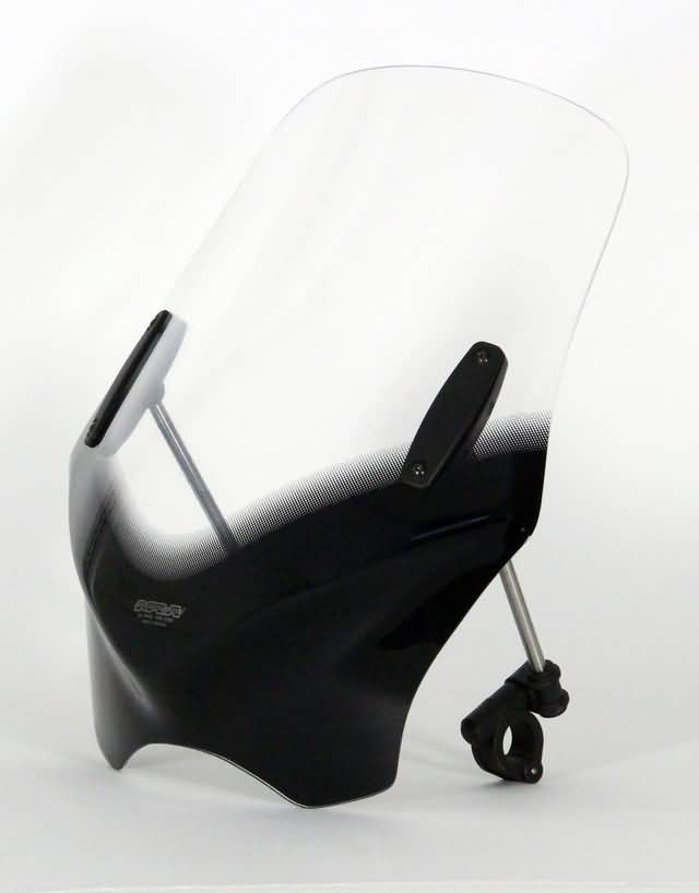 MRA V-FLOW RUIT C FOR DIV. MOTOREN, SMOKE