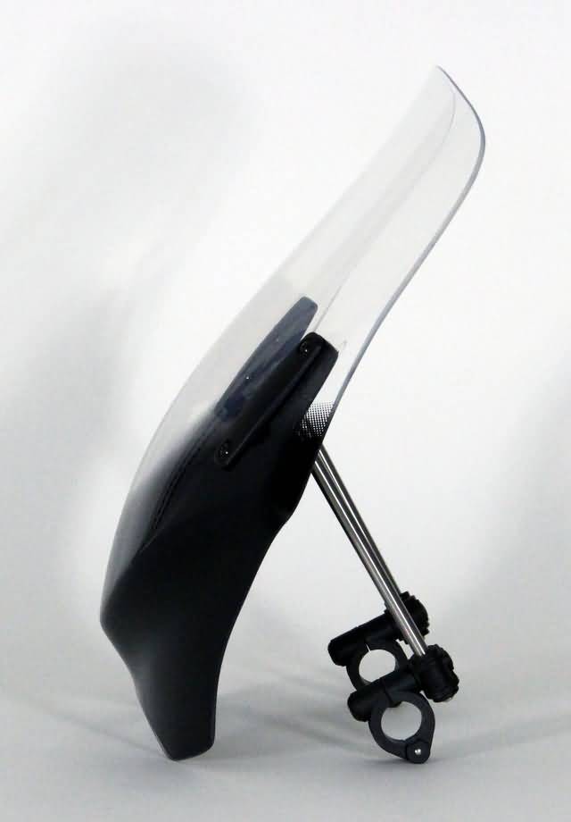 MRA V-FLOW RUIT C FOR DIV. MOTOREN, SMOKE