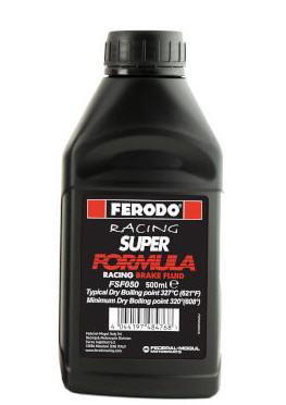 FERODO REMVLOEISTOF SUPERFORMULA RACING, 500ML
