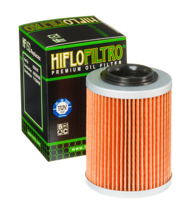 OLIEFILTER HIFLO HF152