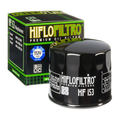 FILTRO ACEITE HIFLO HF153
