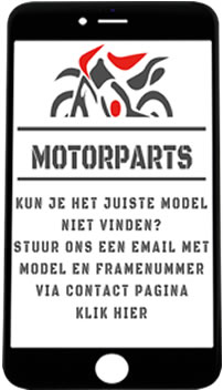 Roukama Motorparts, onderdelen voor BMW, Ducati, KTM, Triumph en vele andere merken